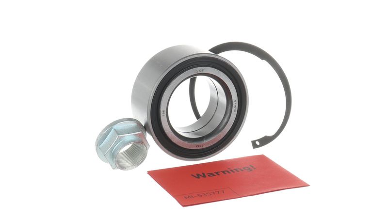 SKF VKBA7491 Wheel Bearing Kit - 1