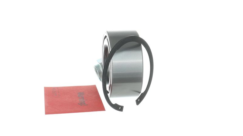 SKF VKBA7491 Wheel Bearing Kit - 4