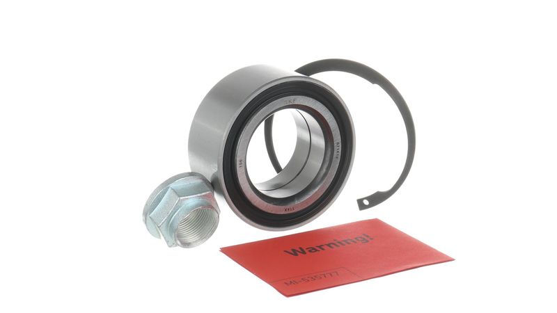 SKF VKBA7491 Wheel Bearing Kit - 5