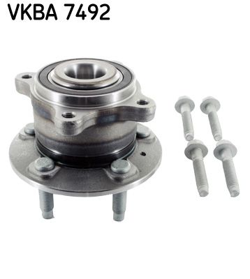 SKF VKBA7492 Wheel Bearing Kit - 1