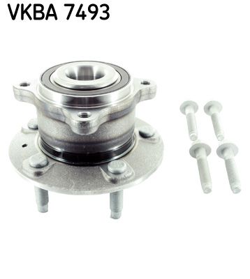 SKF VKBA7493 Wheel Bearing Kit - 1