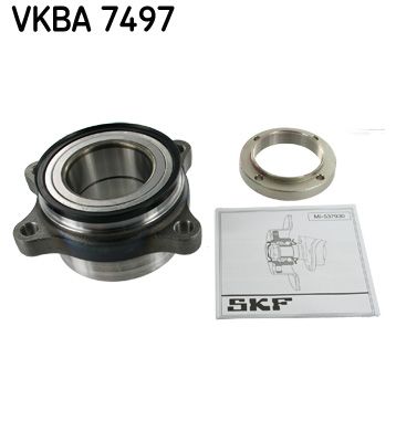 SKF VKBA7497 Wheel Bearing Kit - 1