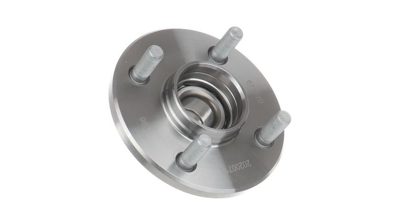 SKF VKBA7498 Wheel Bearing Kit - 3