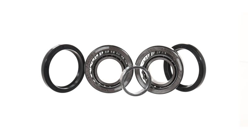 SKF VKBA749 Wheel Bearing Kit - 1