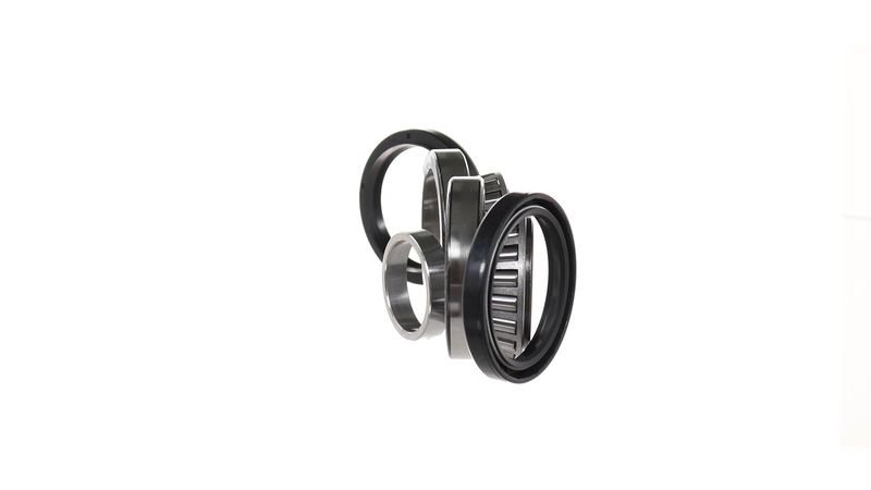 SKF VKBA749 Wheel Bearing Kit - 2