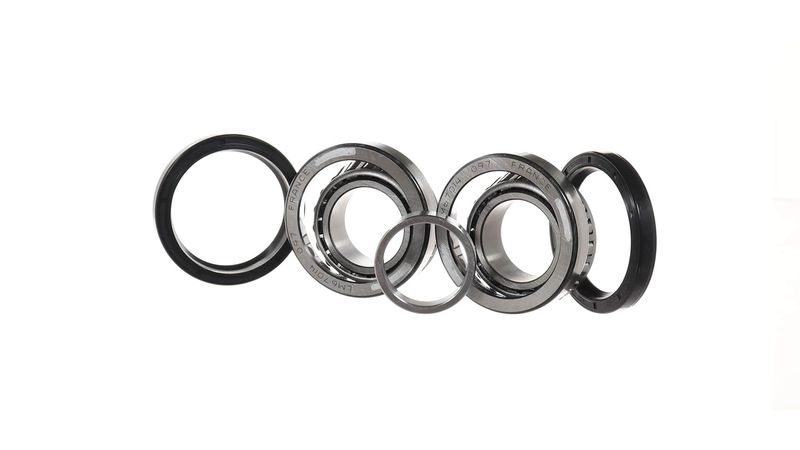 SKF VKBA749 Wheel Bearing Kit - 5