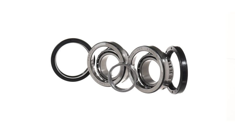 SKF VKBA749 Wheel Bearing Kit - 6