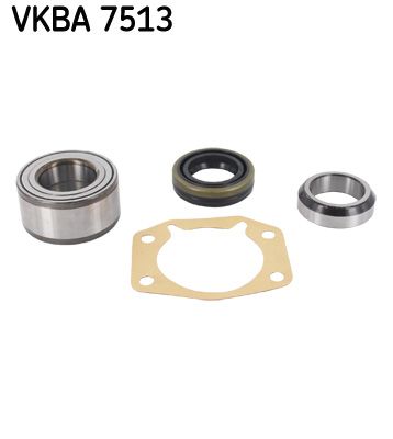 SKF VKBA7513 Wheel Bearing Kit - 1
