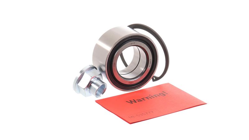 SKF VKBA7526 Wheel Bearing Kit - 4