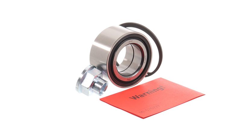 SKF VKBA7526 Wheel Bearing Kit - 5