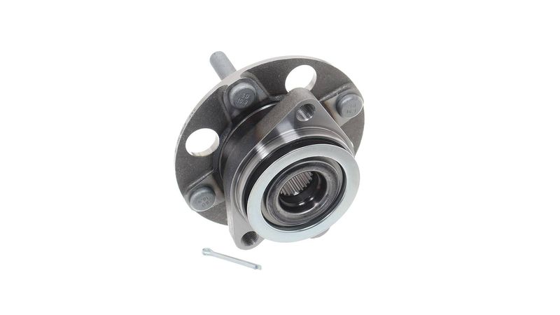 SKF VKBA7535 Wheel Bearing Kit - 1