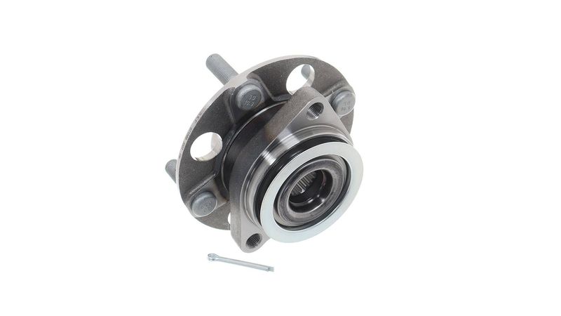 SKF VKBA7535 Wheel Bearing Kit - 5