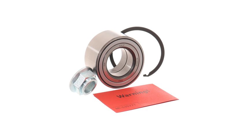 SKF VKBA7538 Wheel Bearing Kit - 1