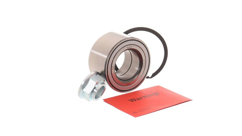 SKF VKBA7538 Wheel Bearing Kit - 4