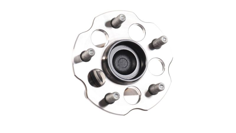 SKF VKBA7541 Wheel Bearing Kit - 4