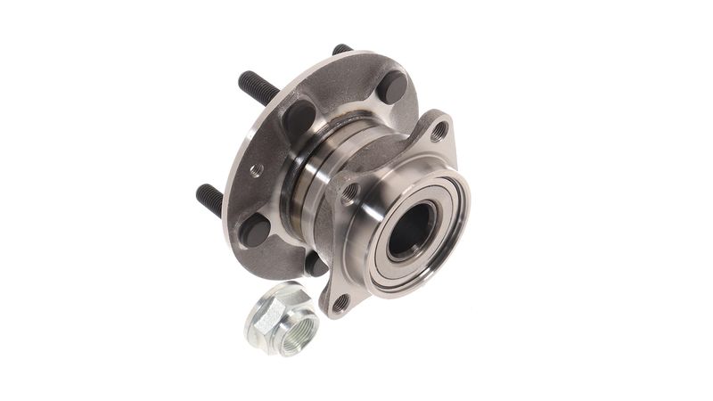 SKF VKBA7544 Wheel Bearing Kit - 4