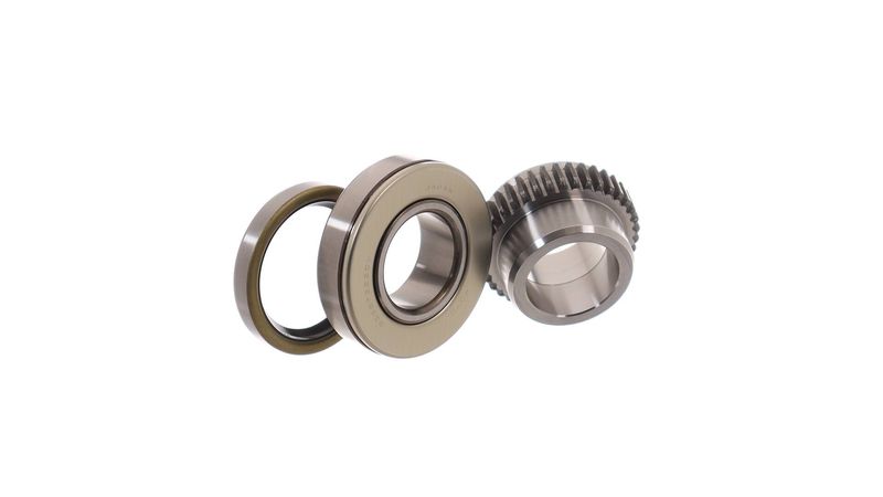 SKF VKBA7550 Wheel Bearing Kit - 1