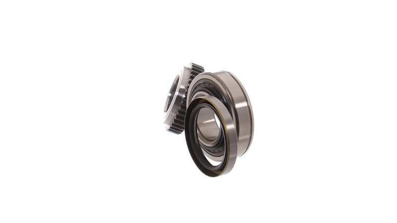 SKF VKBA7550 Wheel Bearing Kit - 2