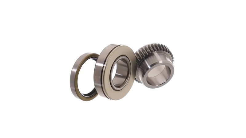 SKF VKBA7550 Wheel Bearing Kit - 5