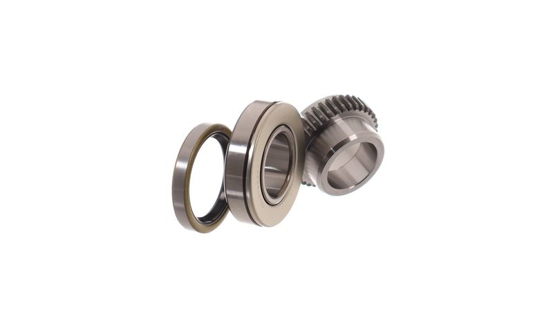SKF VKBA7550 Wheel Bearing Kit - 6