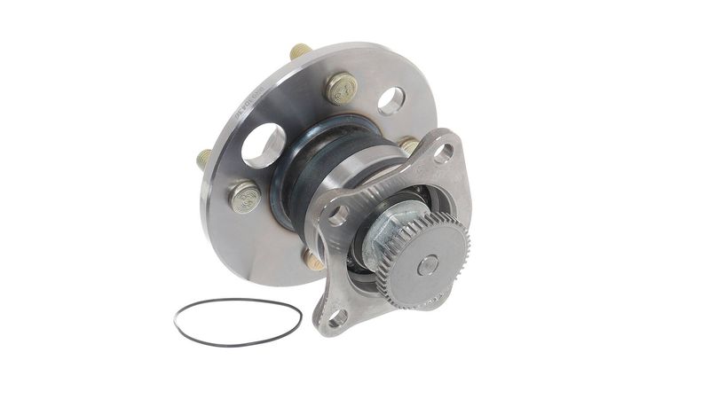SKF VKBA7555 Wheel Bearing Kit - 1