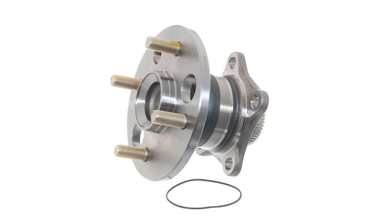 SKF VKBA7555 Wheel Bearing Kit - 2