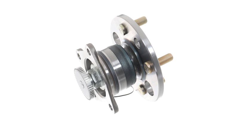 SKF VKBA7555 Wheel Bearing Kit - 4