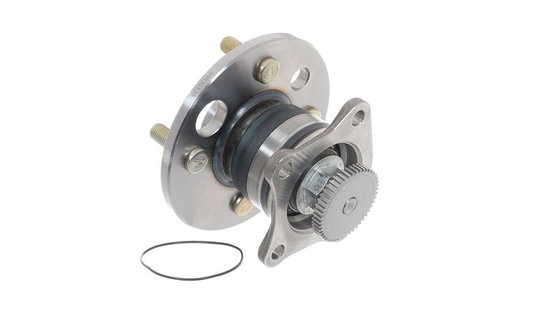 SKF VKBA7555 Wheel Bearing Kit - 5