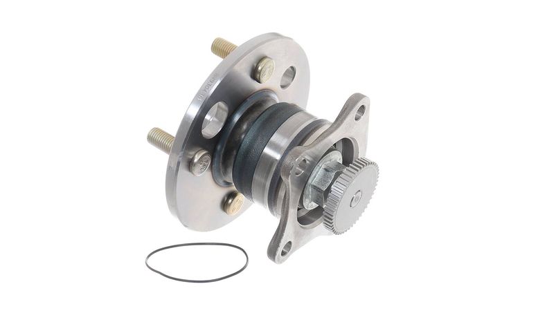 SKF VKBA7555 Wheel Bearing Kit - 6