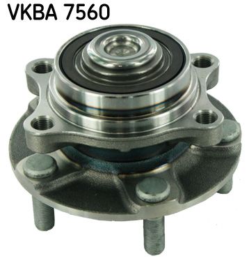 SKF VKBA7560 Wheel Bearing Kit - 1