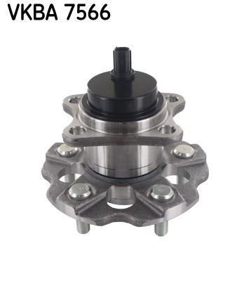 SKF VKBA7566 Wheel Bearing Kit - 1