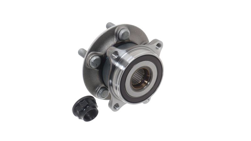 SKF VKBA7576 Wheel Bearing Kit - 1
