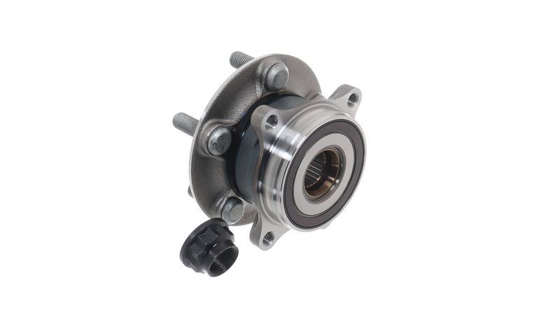 SKF VKBA7576 Wheel Bearing Kit - 5