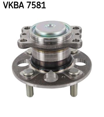 SKF VKBA7581 Wheel Bearing Kit - 1