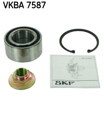 SKF VKBA7587 Wheel Bearing Kit - 1