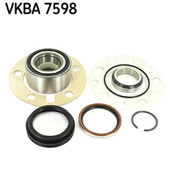 SKF VKBA7598 Wheel Bearing Kit - 1