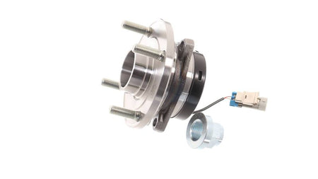 SKF VKBA7599 Wheel Bearing Kit - 2