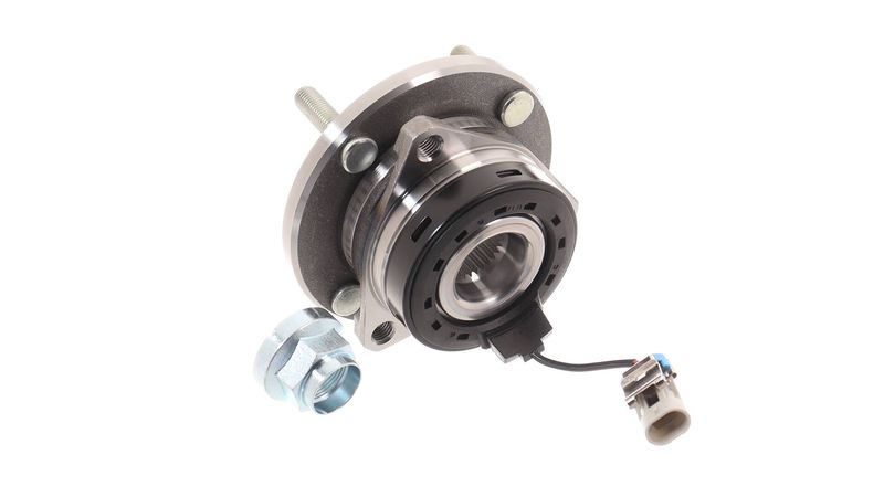 SKF VKBA7599 Wheel Bearing Kit - 4