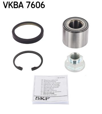 SKF VKBA7606 Wheel Bearing Kit - 1