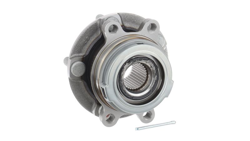 SKF VKBA7611 Wheel Bearing Kit - 1