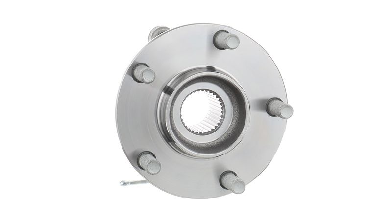 SKF VKBA7611 Wheel Bearing Kit - 3