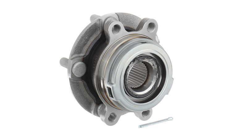 SKF VKBA7611 Wheel Bearing Kit - 4