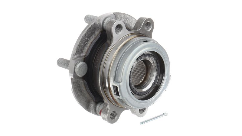 SKF VKBA7611 Wheel Bearing Kit - 5