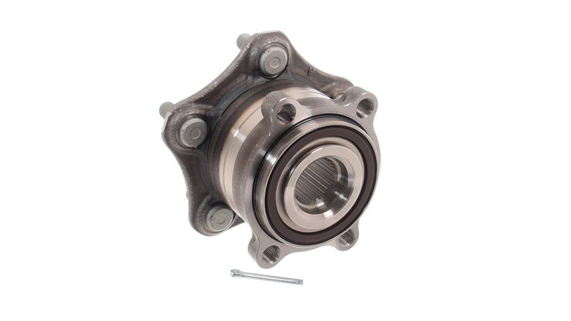 SKF VKBA7612 Wheel Bearing Kit - 1