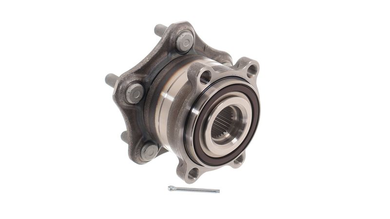 SKF VKBA7612 Wheel Bearing Kit - 4