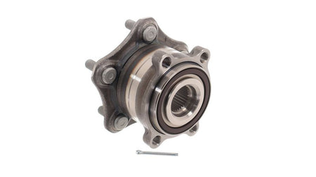 SKF VKBA7612 Wheel Bearing Kit - 4