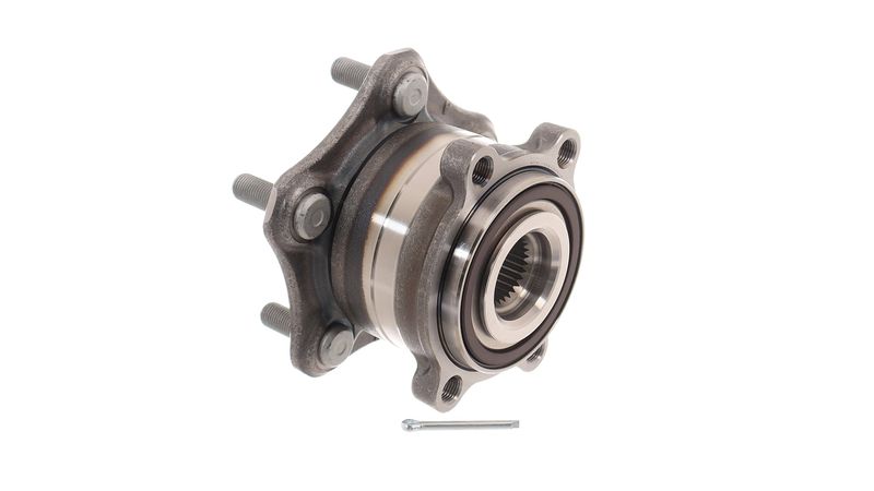 SKF VKBA7612 Wheel Bearing Kit - 5