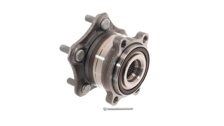 SKF VKBA7612 Wheel Bearing Kit - 5