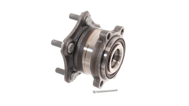 SKF VKBA7612 Wheel Bearing Kit - 6