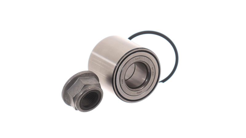 SKF VKBA7616 Wheel Bearing Kit - 4